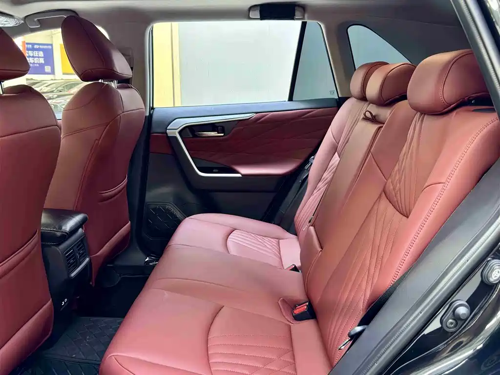 TOYOTA RAV4 RONGFANG