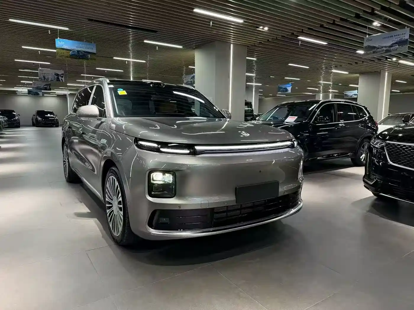 2026 Leapmotor D Series