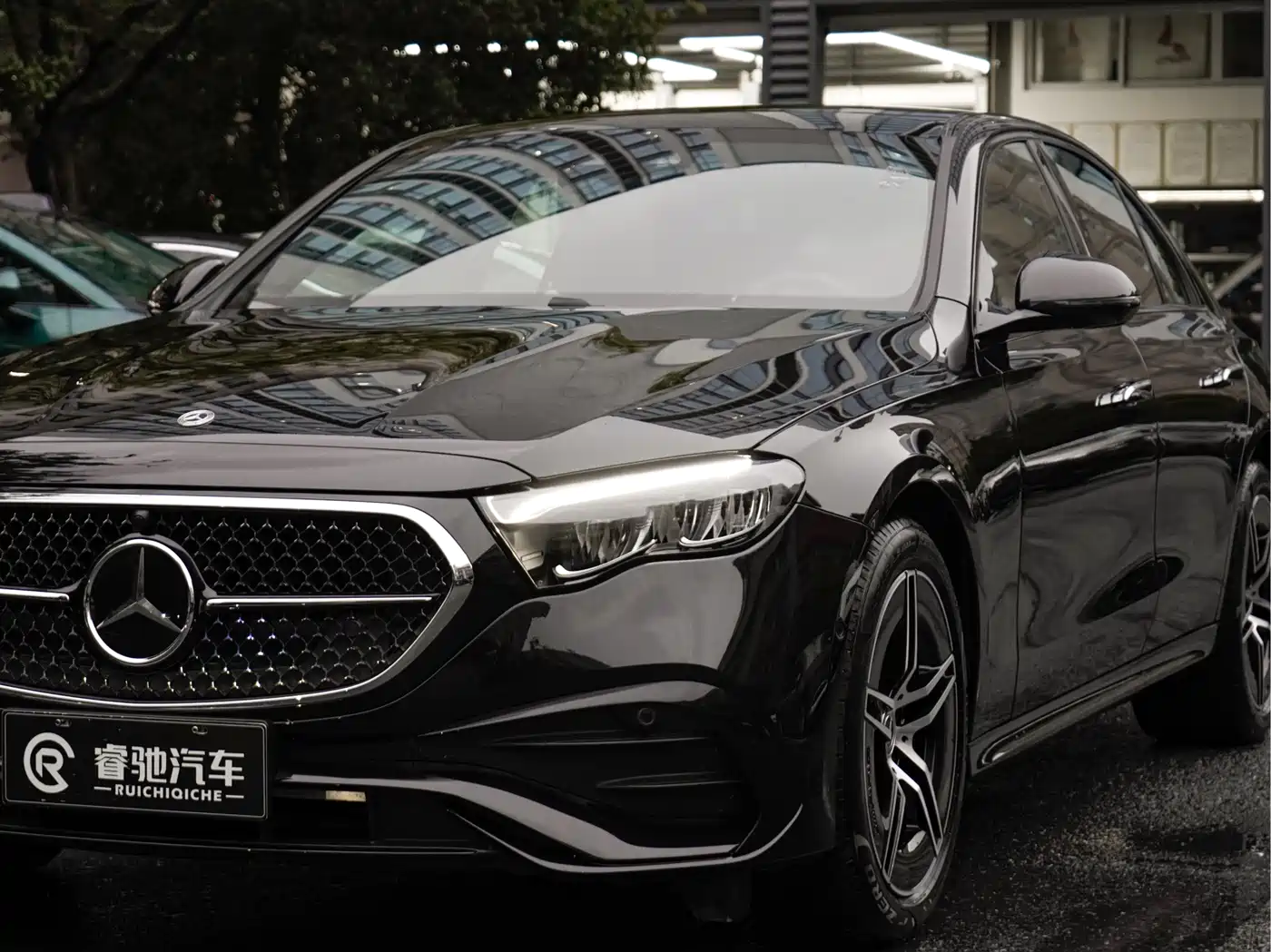 Mercedes-Benz E-Class (Import) 2024 2024 E 300 Fashion Sport Edition