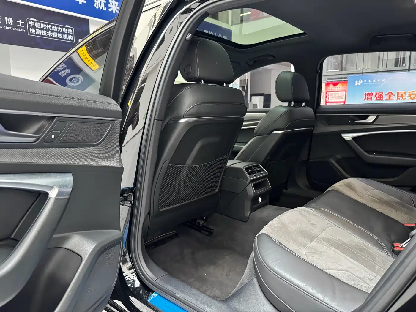 Audi A6L 2021 40 TFSI Luxury Sport фото 14