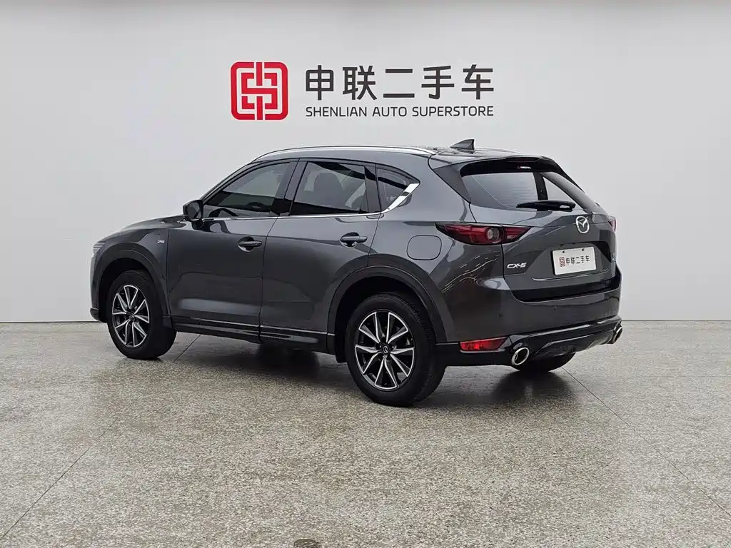 Фото 2 - Mazda CX-5