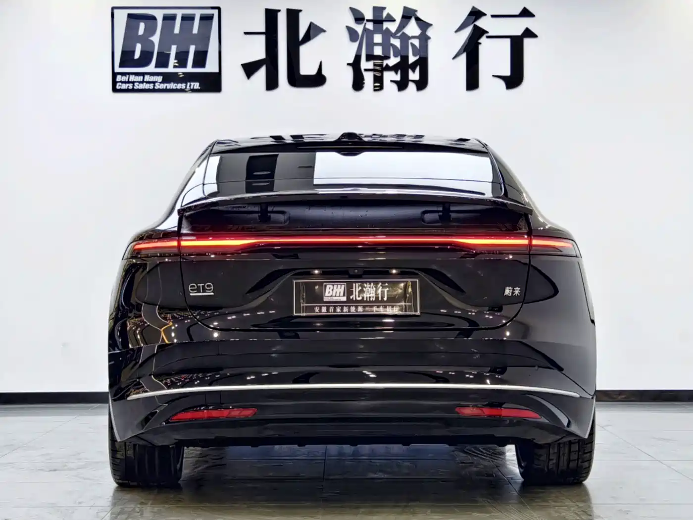 NIO ET9 2026 2025 100kWh Signature Edition