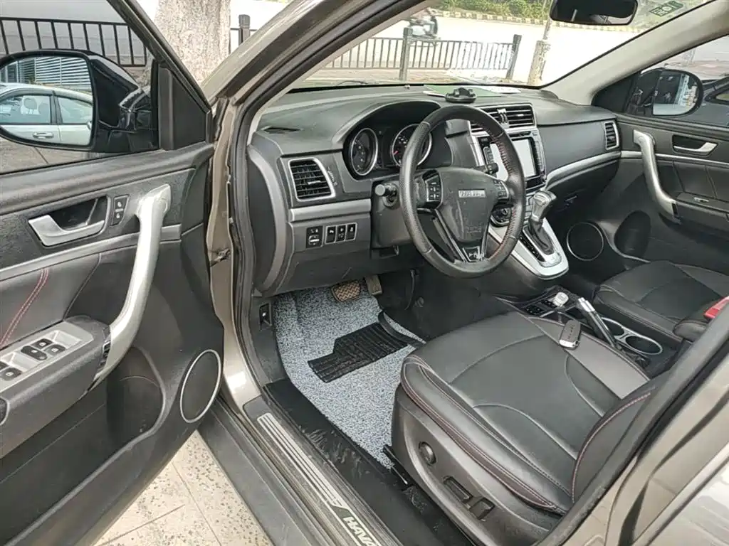 Haval H6 2017 Red Label Sport 1.5T Automatic 2WD Luxury фото 16