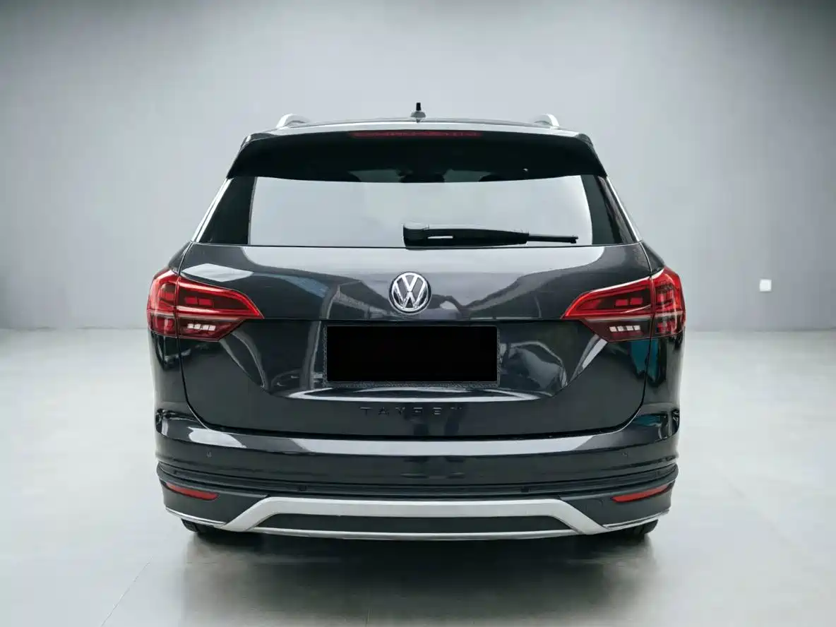 Фото 5 - Volkswagen Tayron