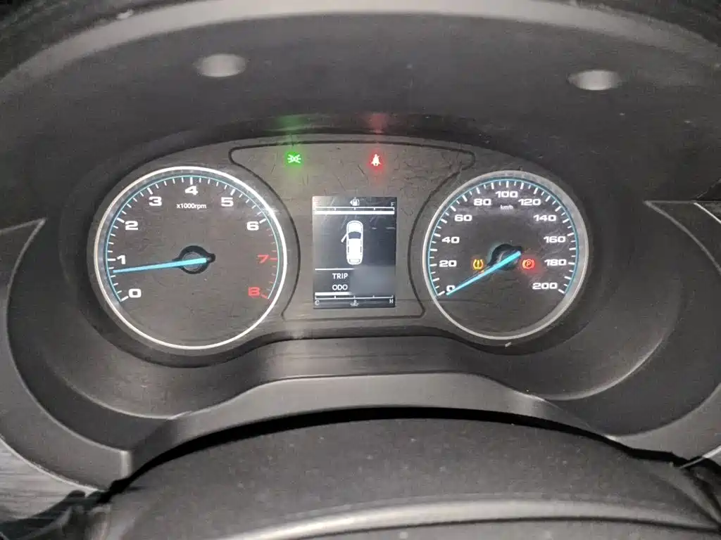 2024 JAC Refine M3