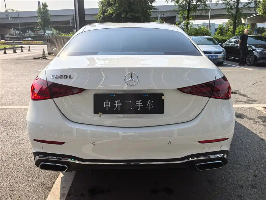 Mercedes-Benz C-Class 2024 C 260 L Sport фото 9