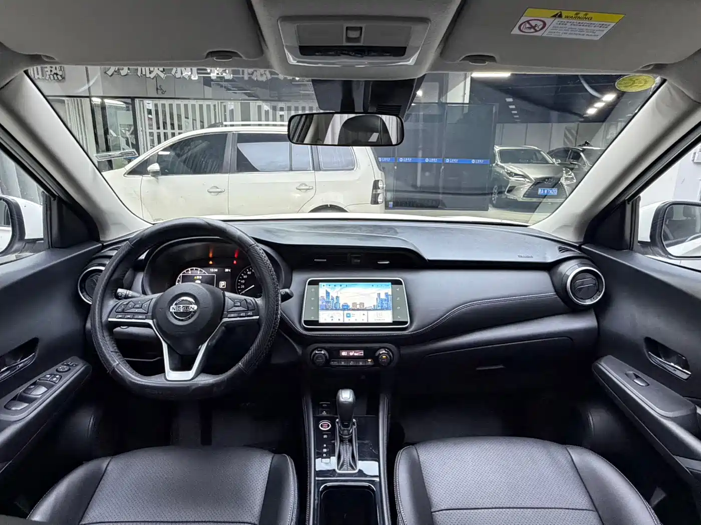 Nissan Kicks 2022 2022 1.5L CVT XV Luxury Edition