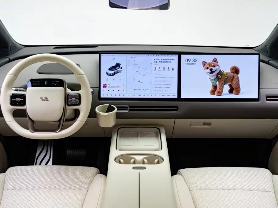 Li Auto i6 2025 2025 2WD Base Model