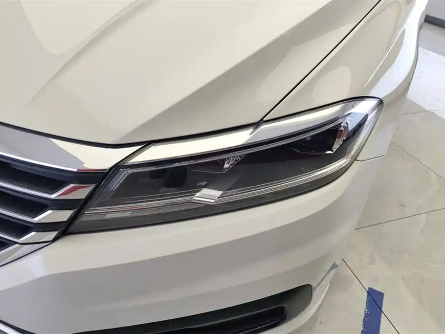 Volkswagen Lavida 2018 280TSI DSG Comfort Edition China V фото 5