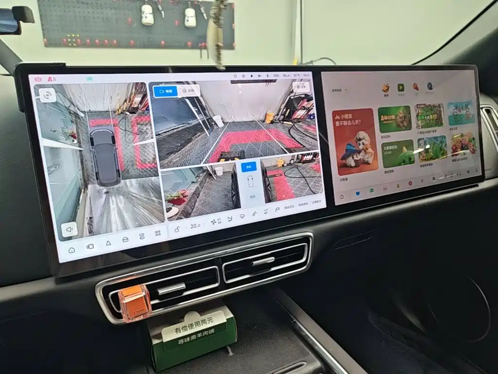 Li Auto Li L8 2023 2023 Pro