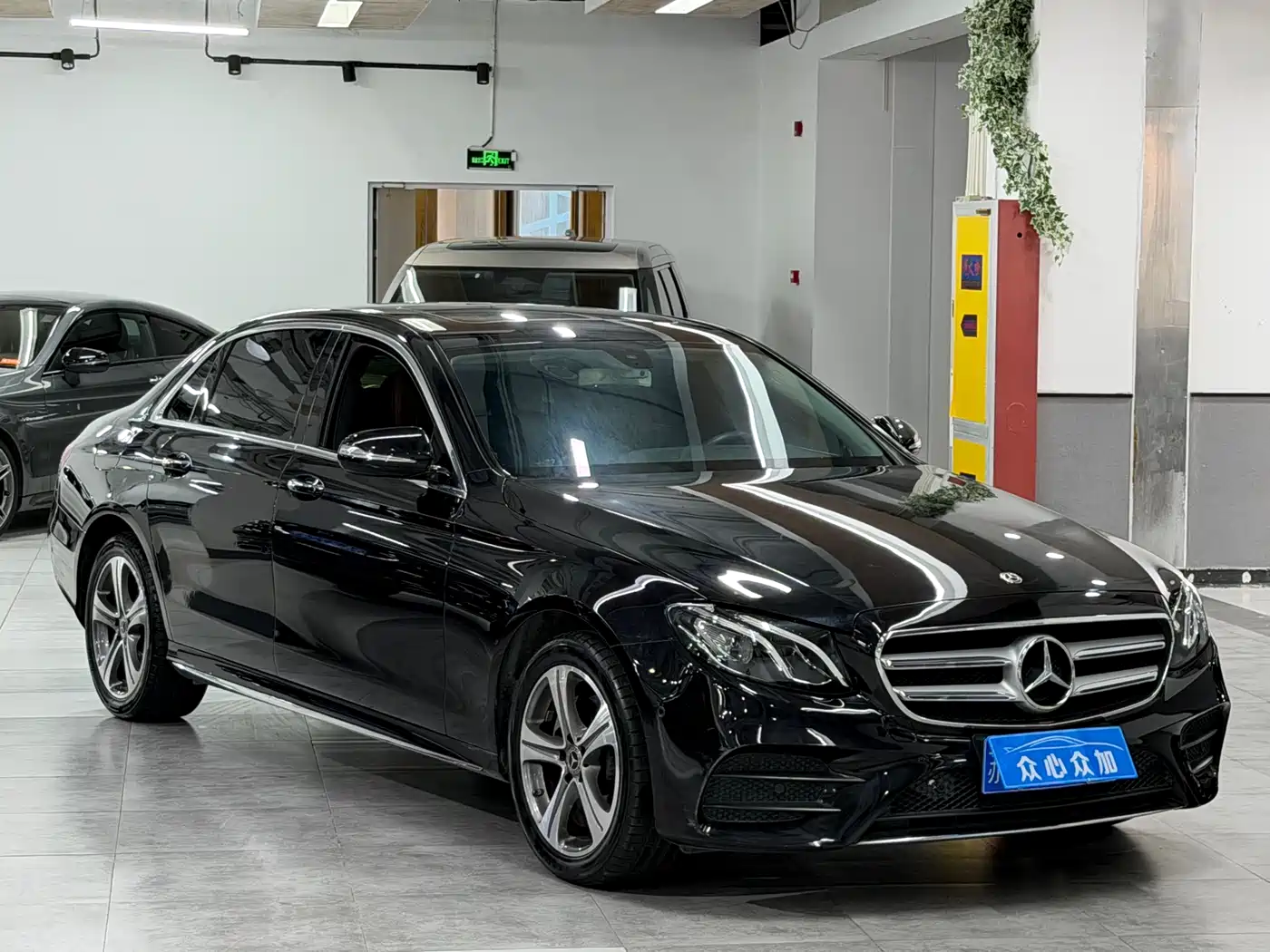 Mercedes-Benz E-Class 2019 E 260 L Sport фото 3