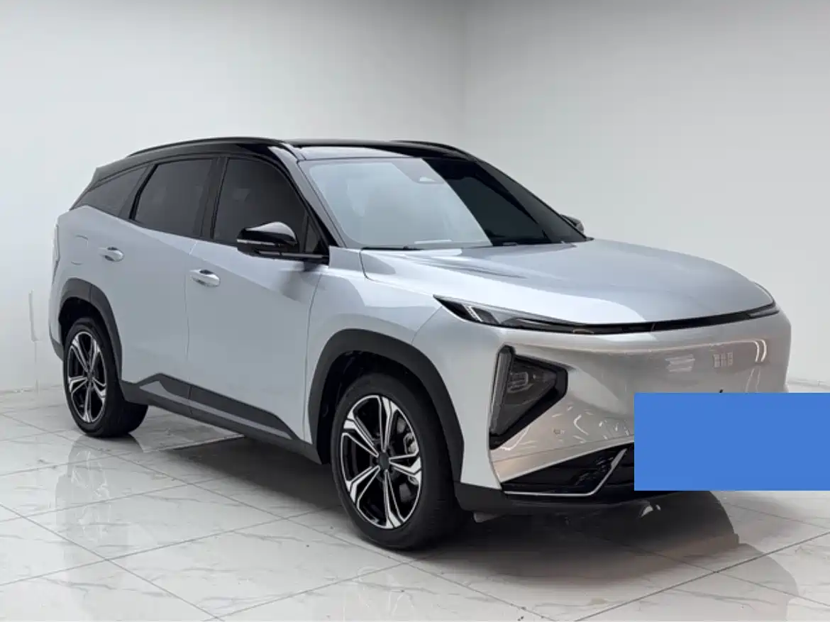 Geely Galaxy Galaxy L7 2025 EM-i 115km Explorer+ Edition фото 7
