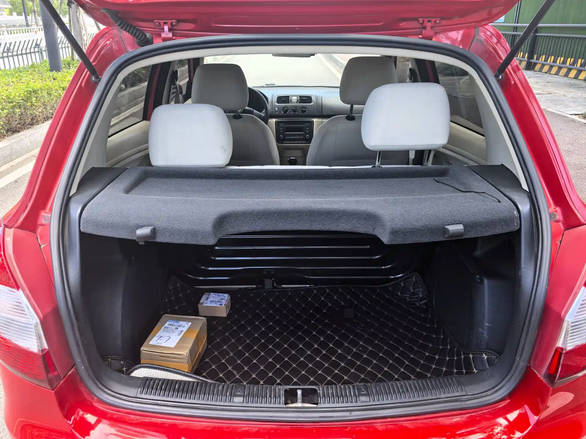 Photo 13 - Škoda Fabia