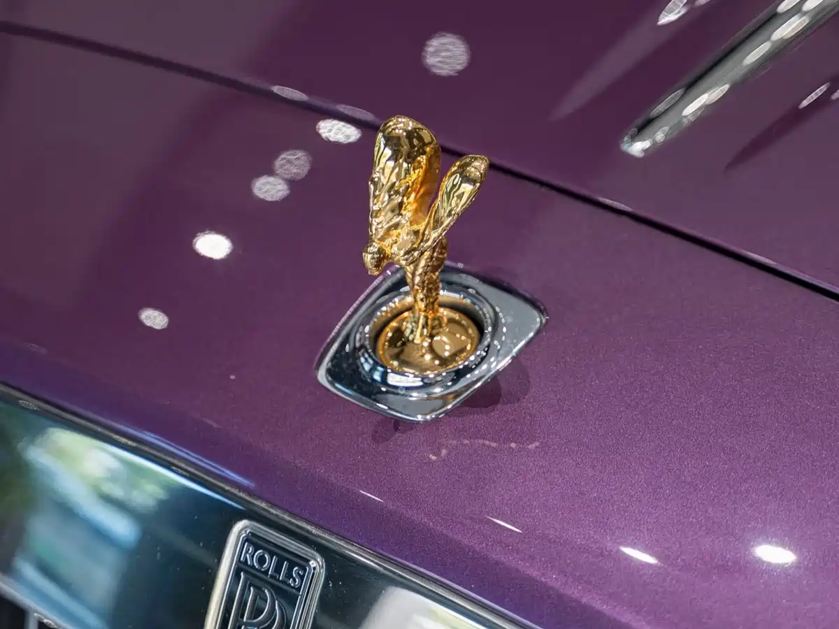 Rolls-Royce Wraith 2018 2018 6.6T Standard