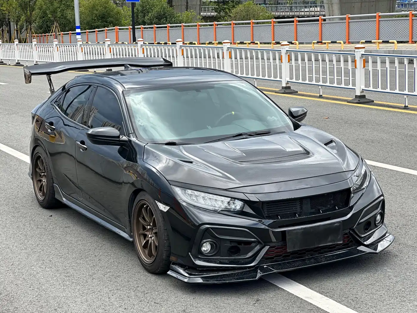 Фото 3 - Honda Civic