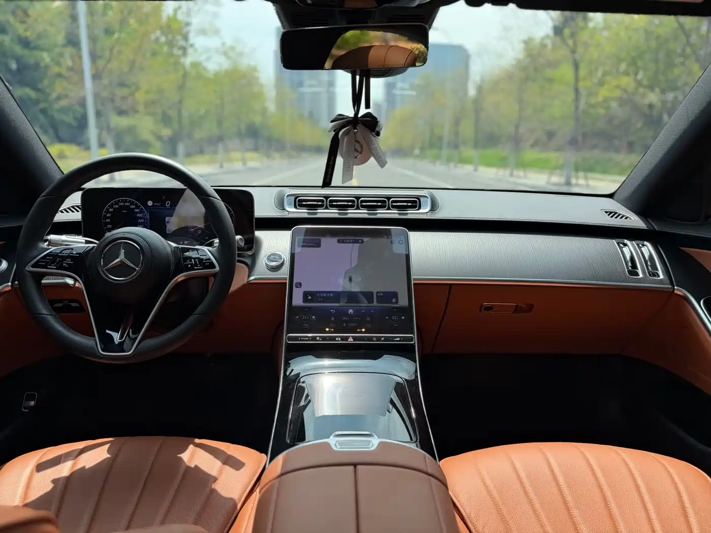 Mercedes-Benz S-Class 2024 S 400 L Business Edition фото 11