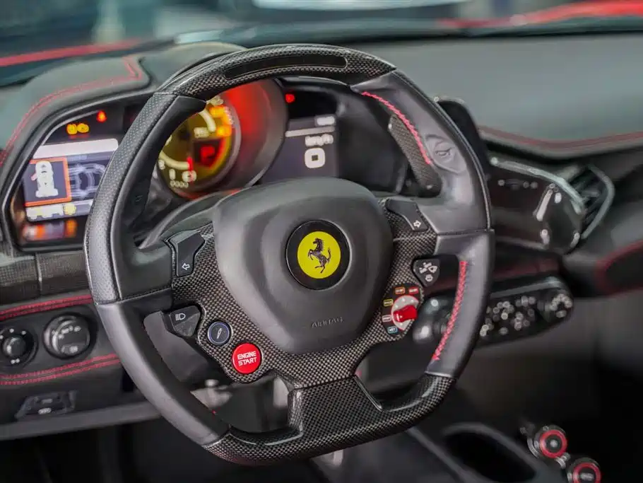 Ferrari 458 2014 4.5L Speciale фото 17
