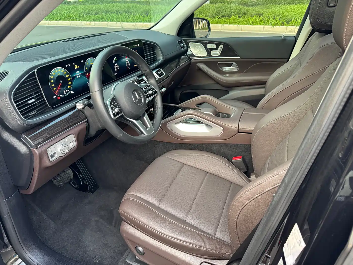 Mercedes-Benz GLE 2022 GLE 350 4MATIC Fashion фото 4