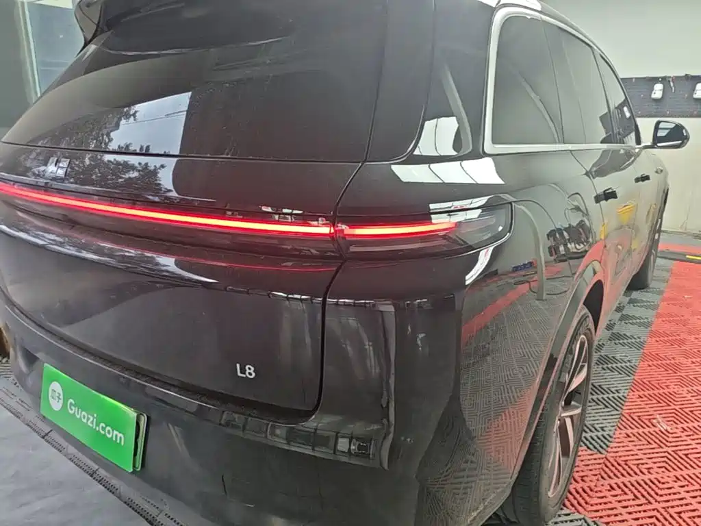 Li Auto Li L8 2023 2023 Pro
