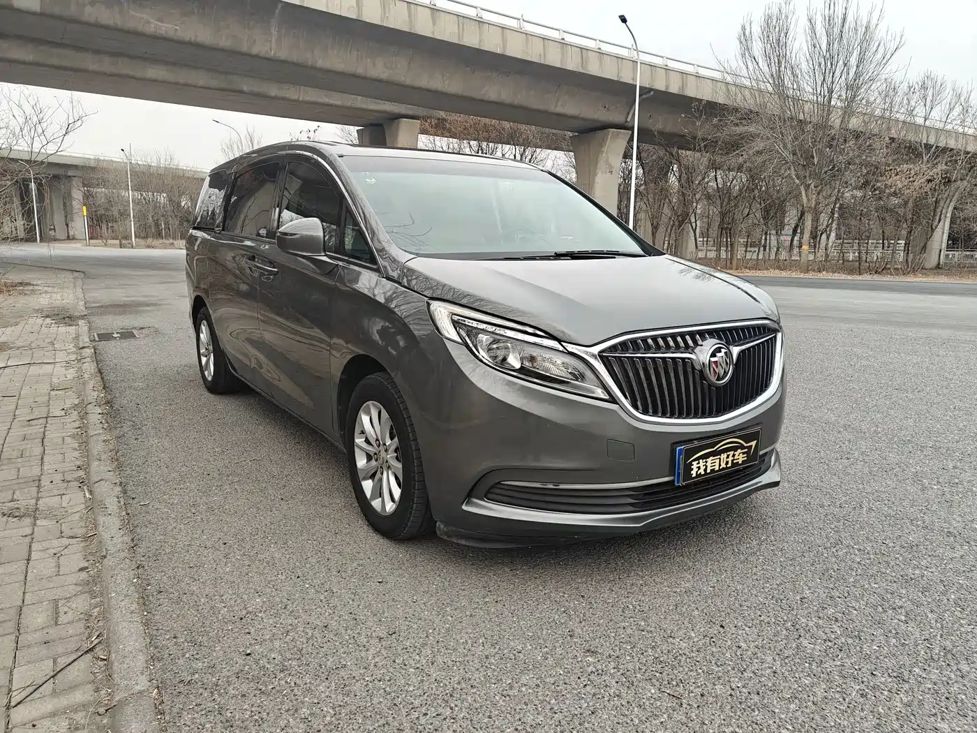 Buick GL8 2017 ES 28T Comfort Type China V фото 3