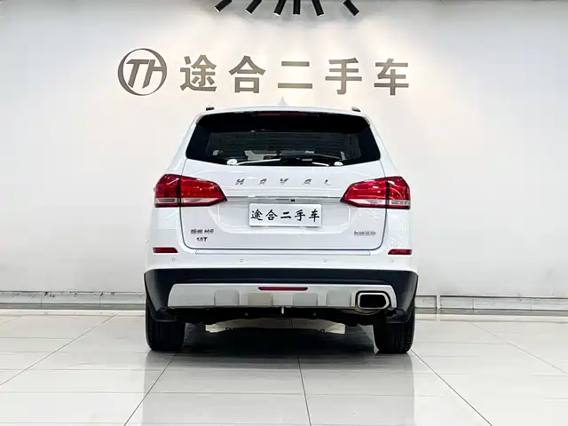 Haval H6 2018 Blue Label Sport 1.5T Automatic 2WD Elite — фото 5