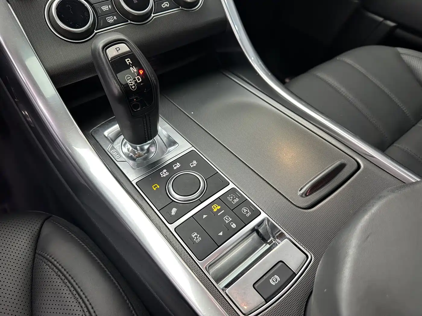 Land Rover Range Rover Sport 2017 3.0 SC V6 HSE DYNAMIC фото 12