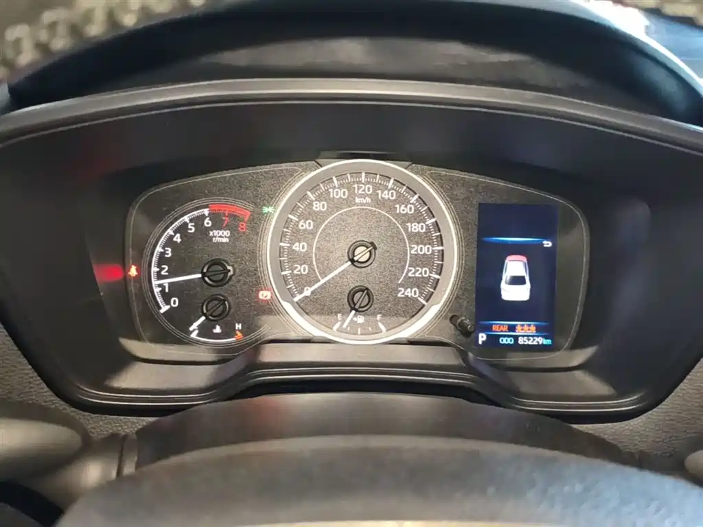 Toyota Corolla 2021 1.2T S-CVT Elite PLUS Edition фото 12