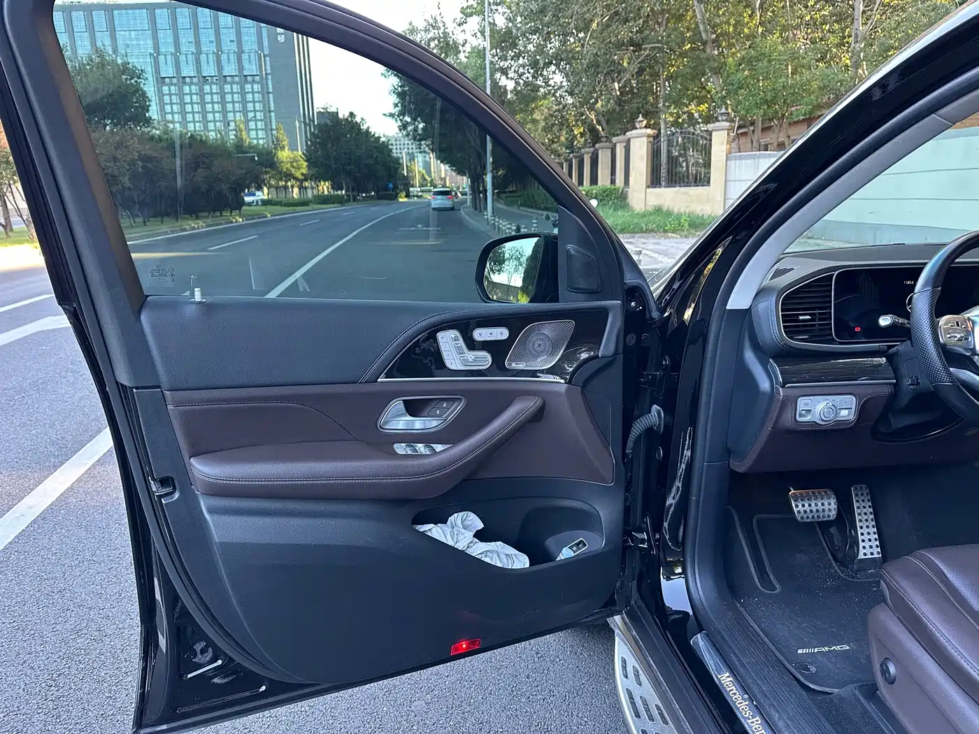 Фото 8 - Mercedes-Benz GLS