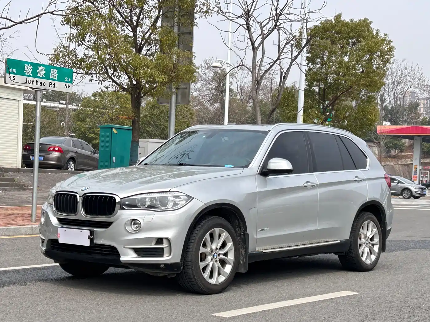 BMW X5 (Import) 2014 xDrive35i Elegance