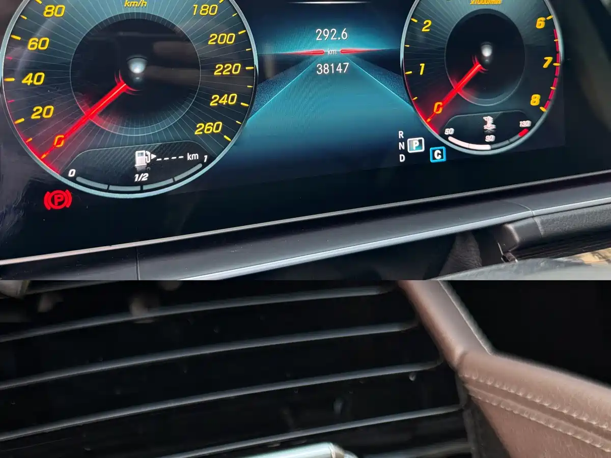 Mercedes-Benz GLE 2022 GLE 350 4MATIC Fashion фото 15