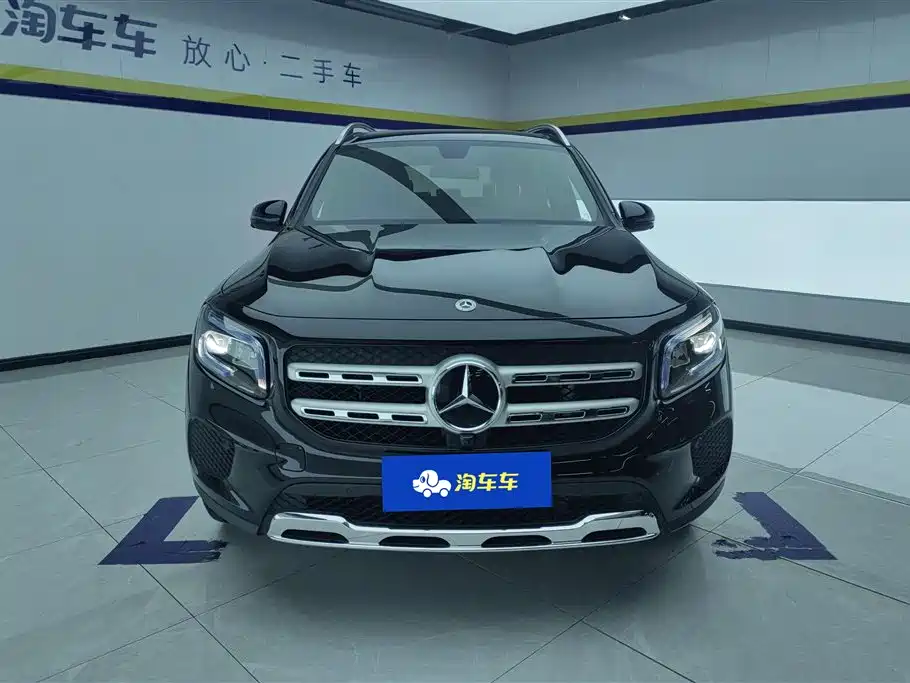 Mercedes-Benz GLB 2022 Model GLB 200 Dynamic Edition фото 2