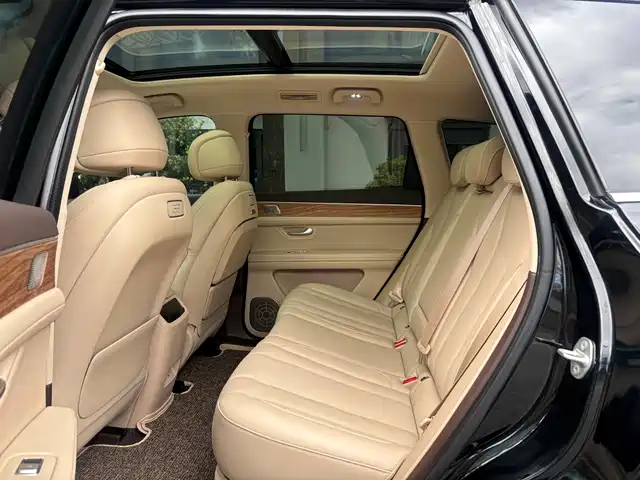 AITO Wenjie AITO M7 2024 Model 1.5T Smart Drive RWD Max 5-Seater — фото 5