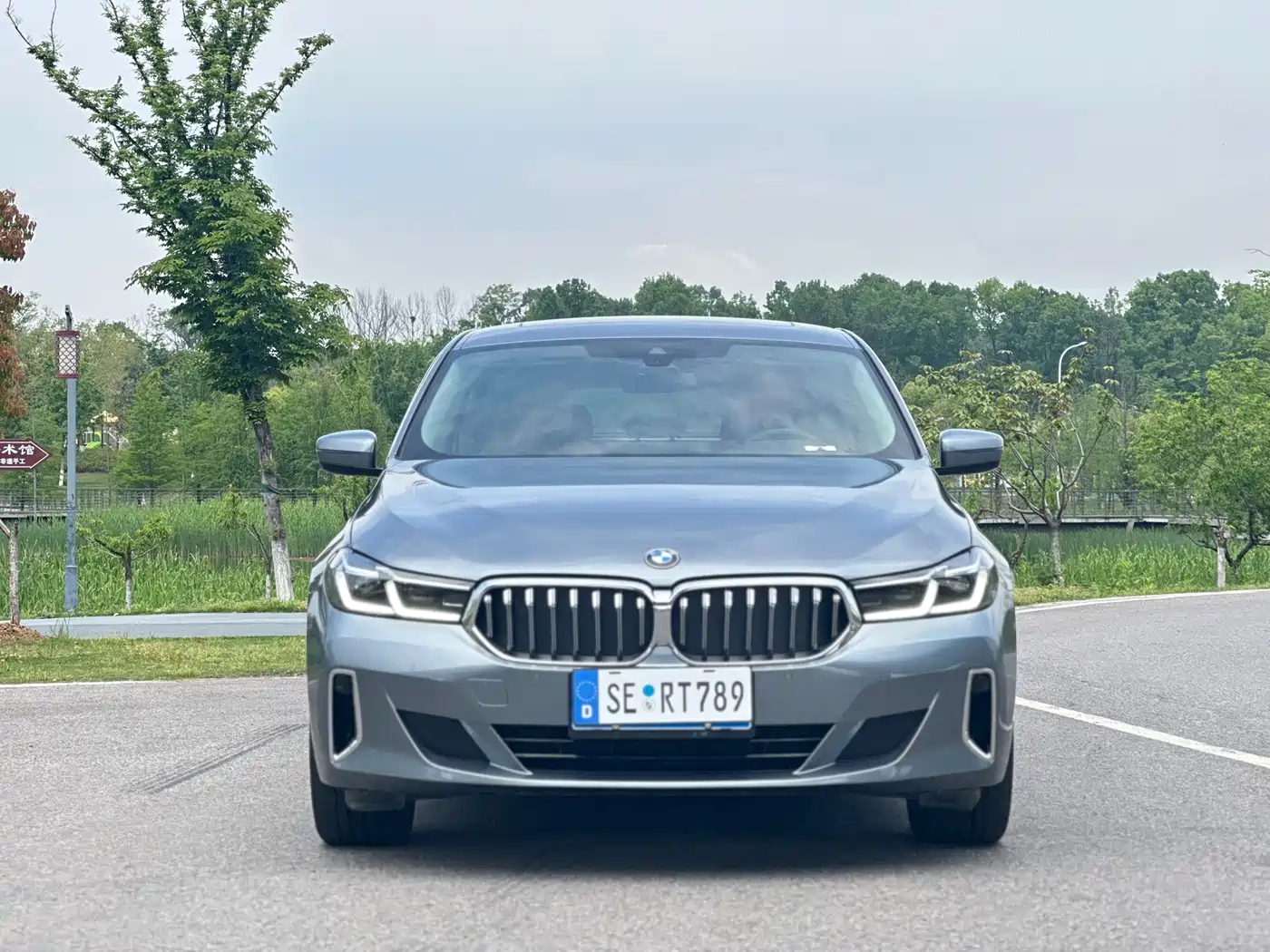 BMW 6 Series GT 2021 630i Luxury Design Package фото 2