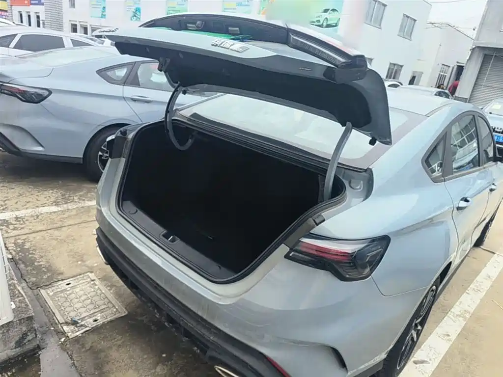Geely Binrui 2026 2024 Binrui COOL 1.5T DCT Soaring Dragon Edition