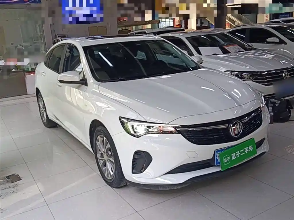 BUICK WEILANG