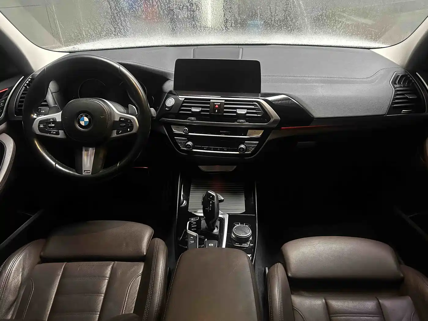 BMW X3 2018 xDrive28i M Sport Package China VI фото 12