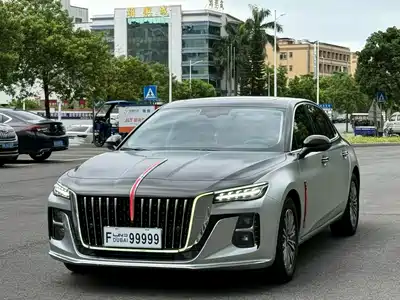 Hongqi H5
