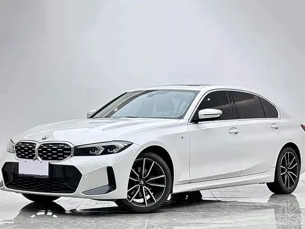 BMW 3 Series 2023 325Li M Sport Package