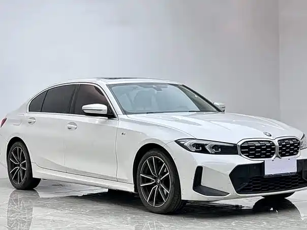 BMW 3 Series 2023 325Li M Sport Package фото 3