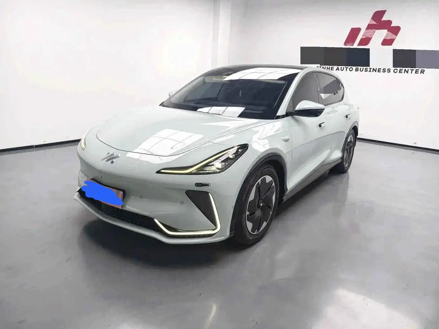 Similar car