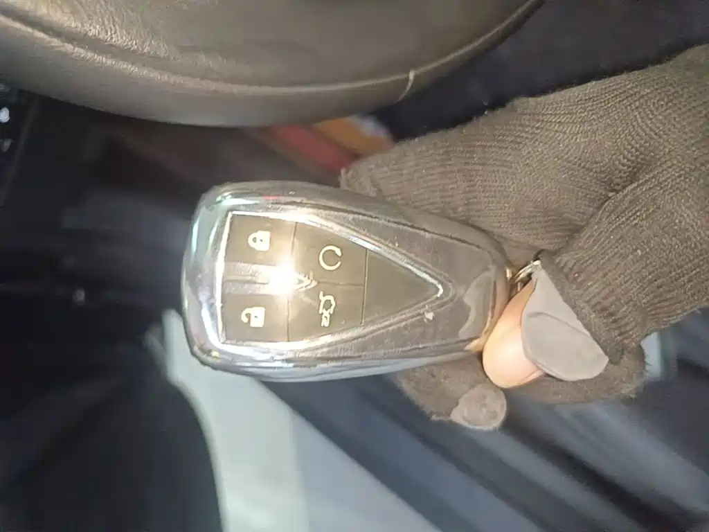 Changan Yida 2023 2023 Blue Whale NE 1.5T GDI DCT Pilot
