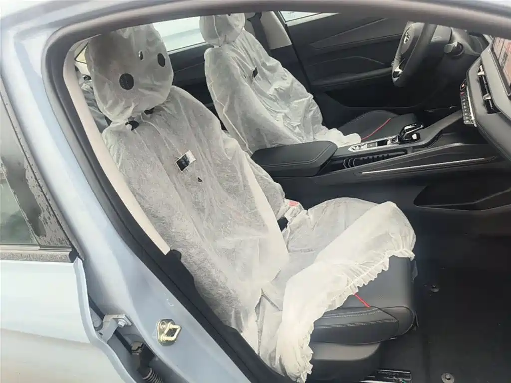 Geely Binrui 2026 2024 Binrui COOL 1.5T DCT Soaring Dragon Edition