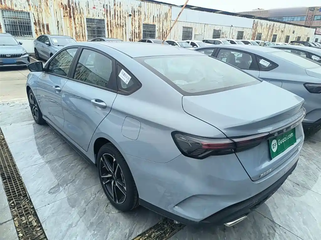 Geely Binrui 2026 2024 Binrui COOL 1.5T DCT Soaring Dragon Edition