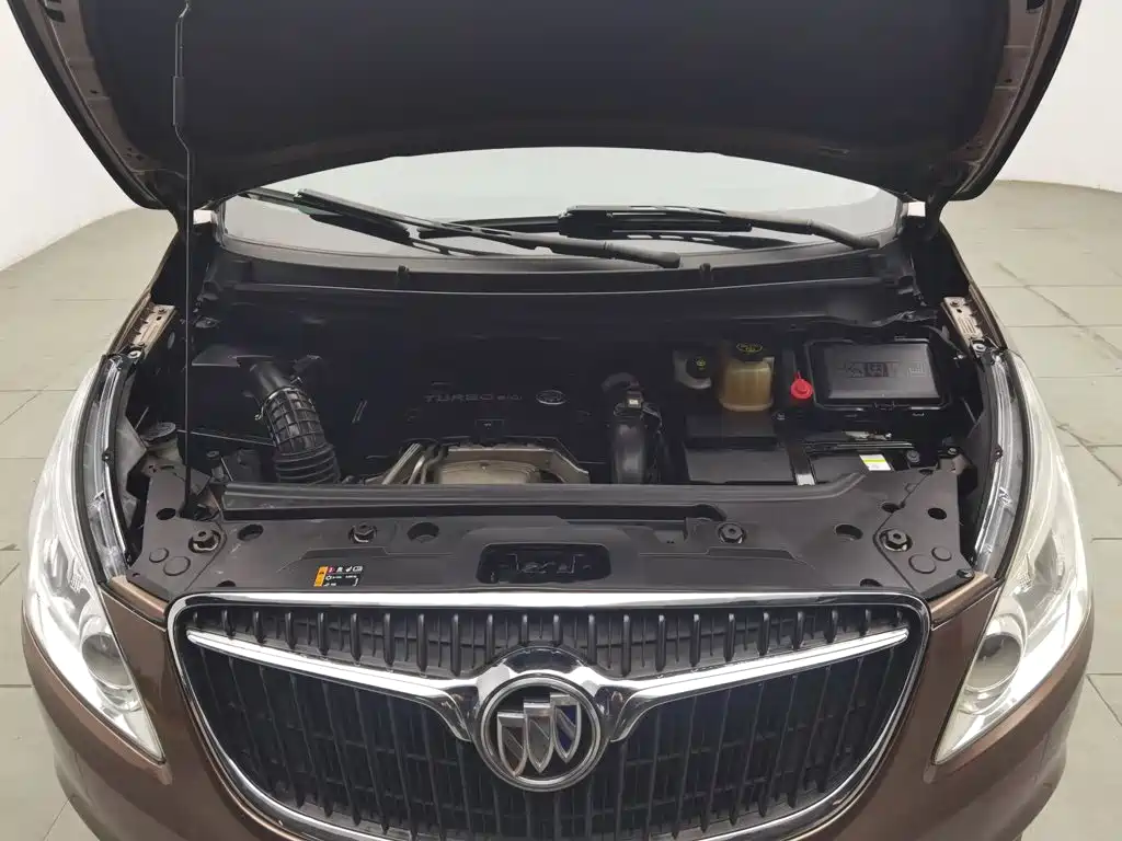 Фото 6 - Buick GL8