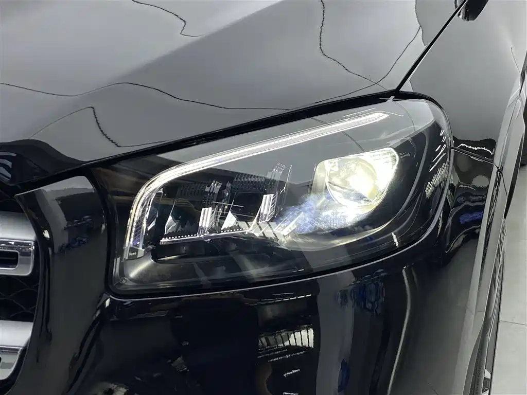 Mercedes-Benz GLS 2023 Facelift GLS 450 4MATIC Fashion фото 34