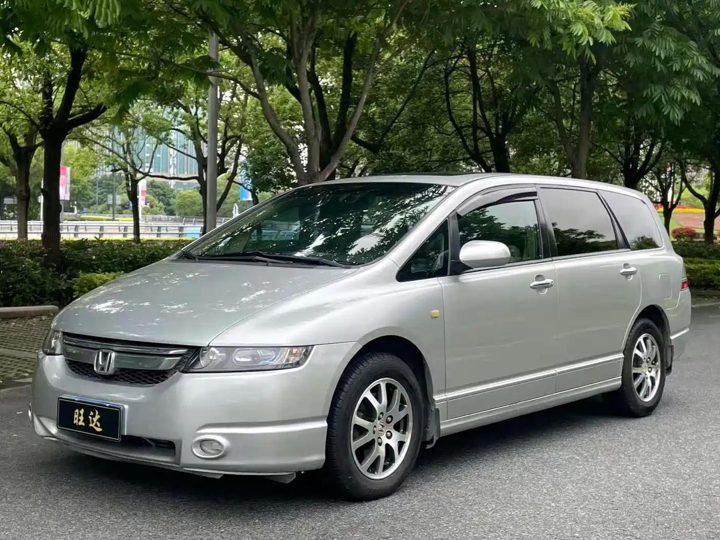 Honda Odyssey 2007 2007 2.4L Comfort Edition