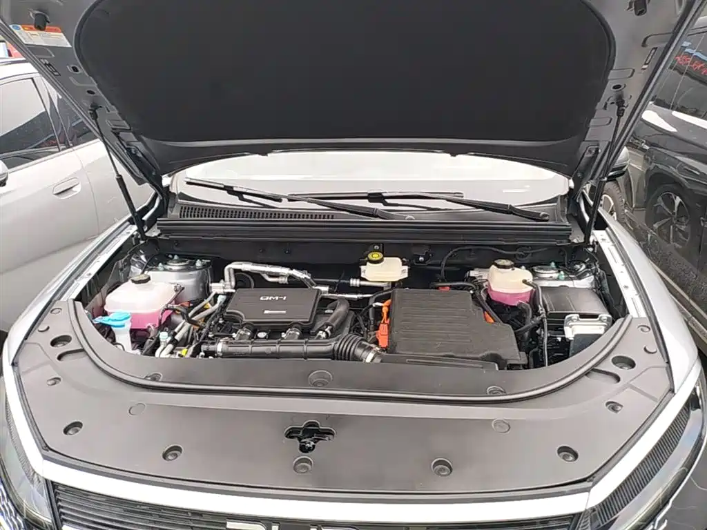 BYD Seal 05 DM-i 2025 DM-i Smart Drive Edition 115KM Flagship фото 20