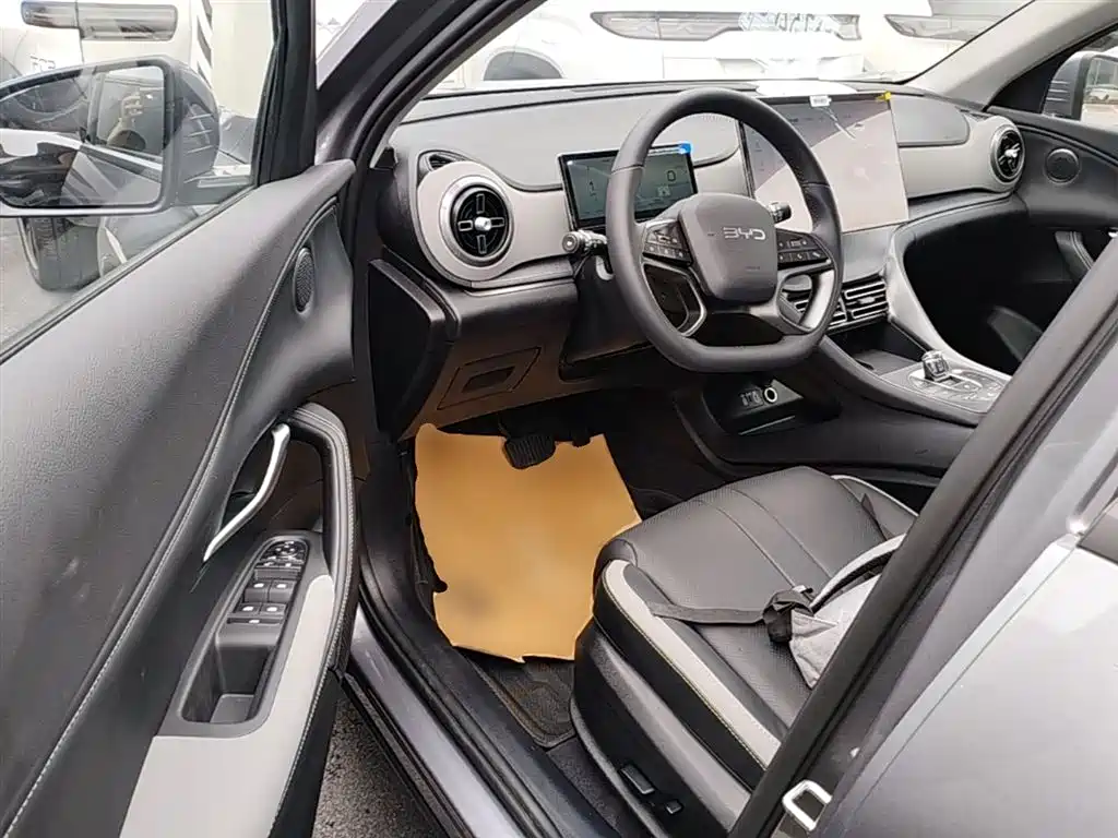 BYD Seal 05 DM-i 2025 DM-i Smart Drive Edition 115KM Flagship фото 16
