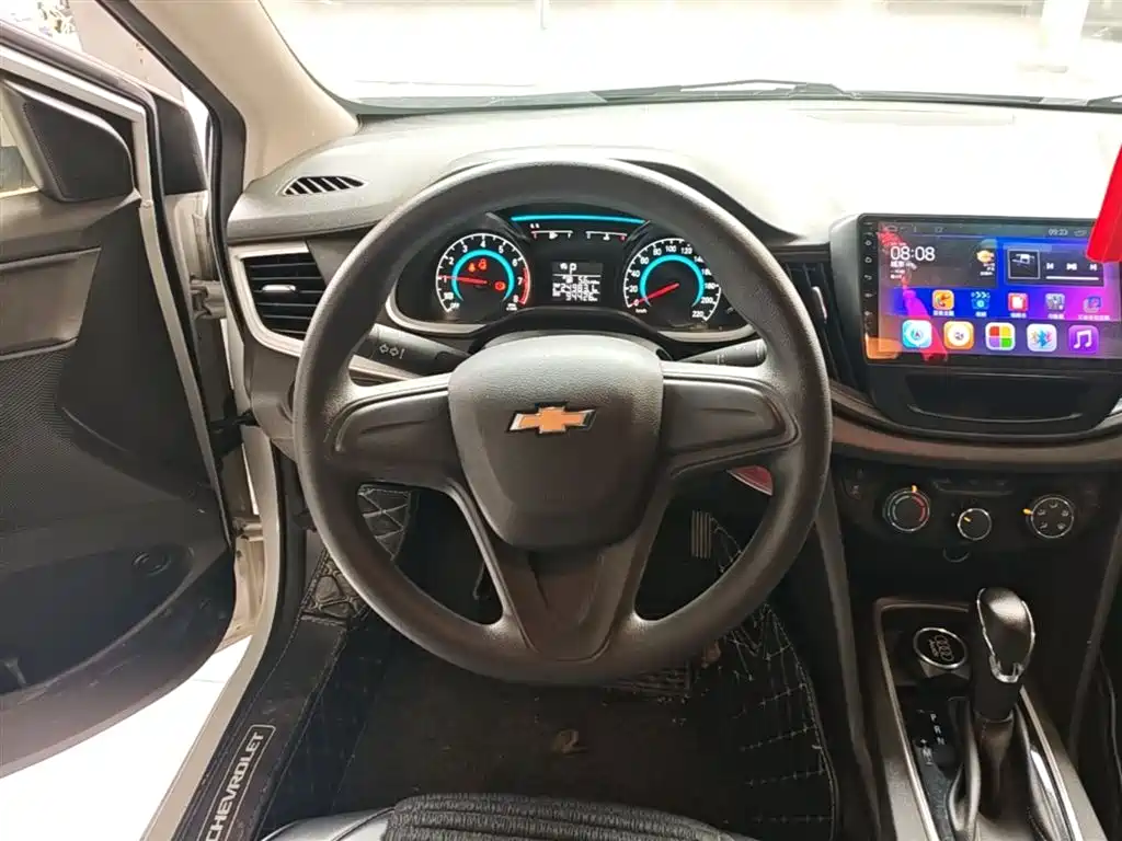 Chevrolet Cavalier 2019 320 Auto Sunroof Enjoyment Edition фото 11