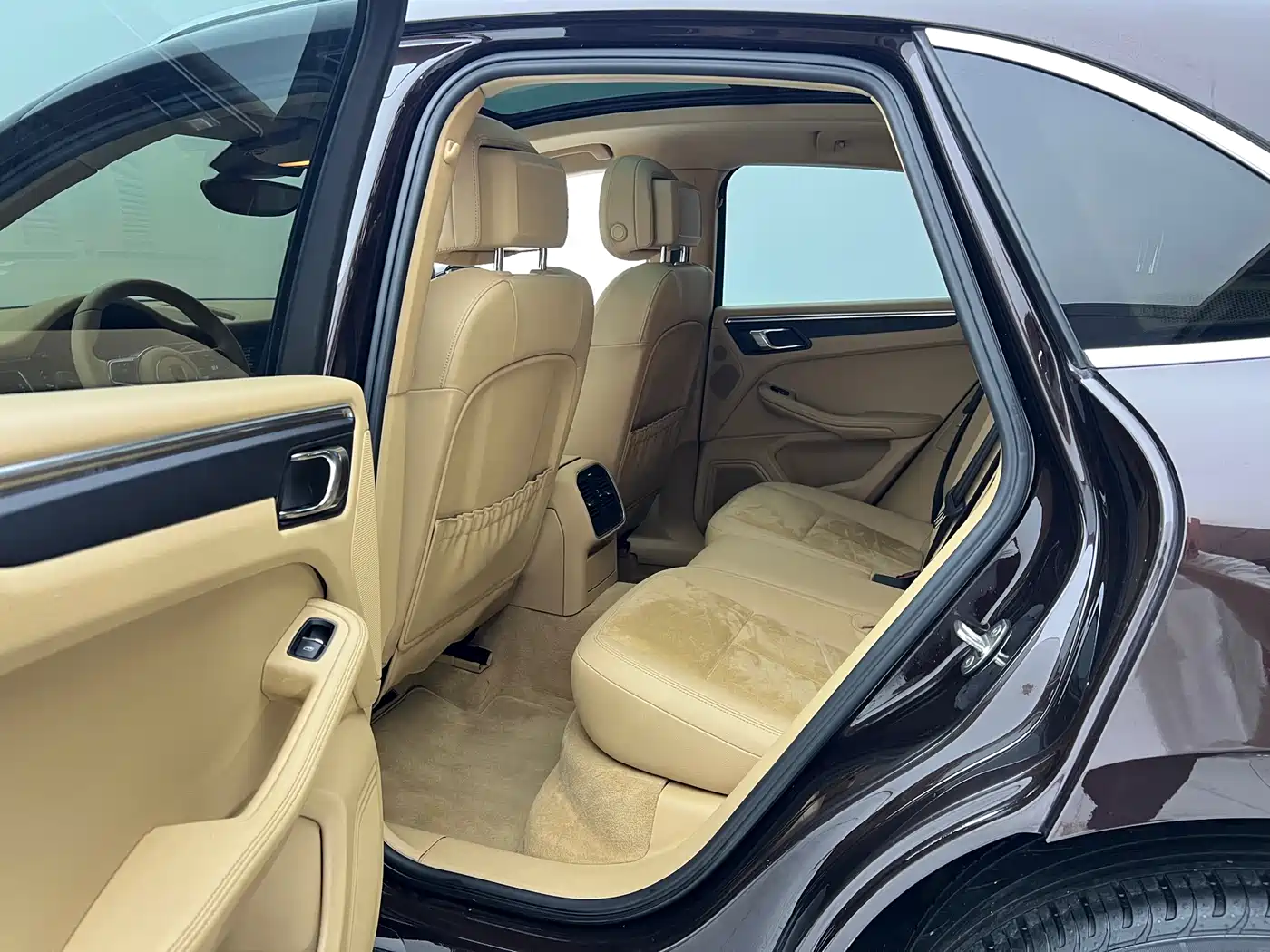 Porsche Macan 2017 Macan 2.0T фото 6